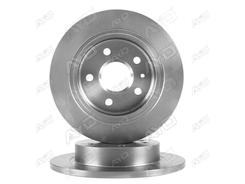 AYD-50222 (FREN DISKI ARKA DELIKSIZ INSIGNIA 08 1.6T 1.8 2.0T ( 16 JANT )) (MARKA: AYD) (OEM:AYD-50222)