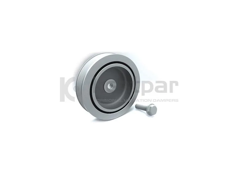 KENTPAR-152K1391S (KRANK KASNAGI (KIT) MEGANE I LAGUNA 97-01 CLIO II KANGOO 00=> 1.9 DTI (F9Q) (6 KANAL)) (MARKA: KENTPAR) (OEM:8200689702)