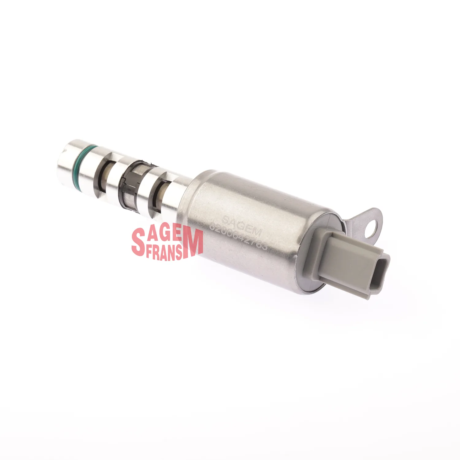 SAGEM-27103 (EKSANTRIK SELENOID VALFI CLIO III MEGANE III 2.0 16V F4R) (MARKA: SAGEM) (OEM:8200642783)