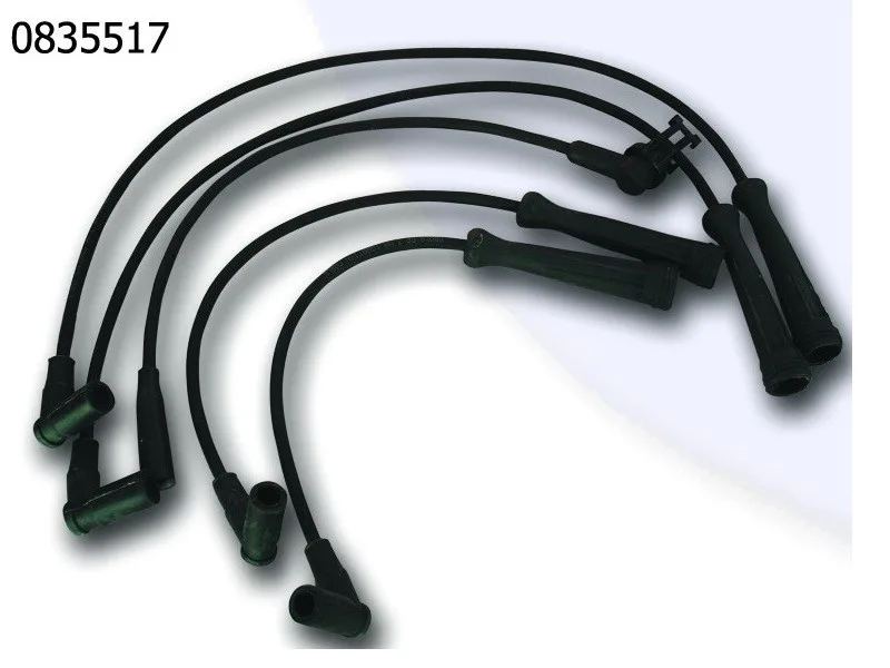 UNU-0835517 (BUJI BOBIN KABLOSU R9 R19 CLIO SYMBOL KANGOO MEGANE 1.2 1.4I) (MARKA: ÜNÜVAR) (OEM:7700742835)