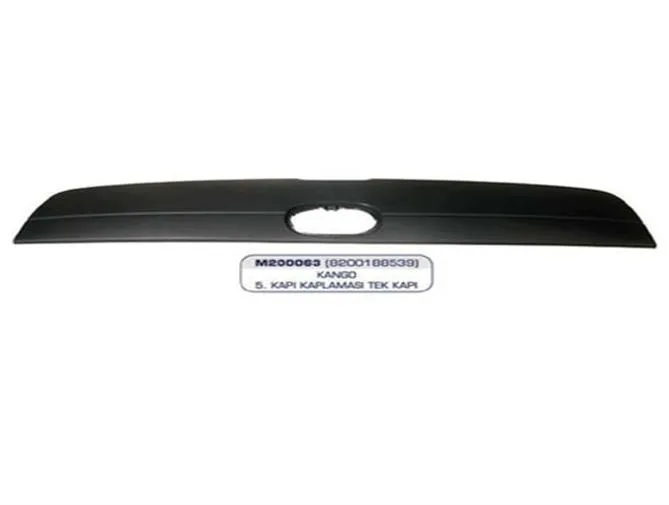 MRL-200063 (BAGAJ KAPAK BANDI  KANGOO TEK KAPI ) (MARKA: MARAL) (OEM:848109755R)