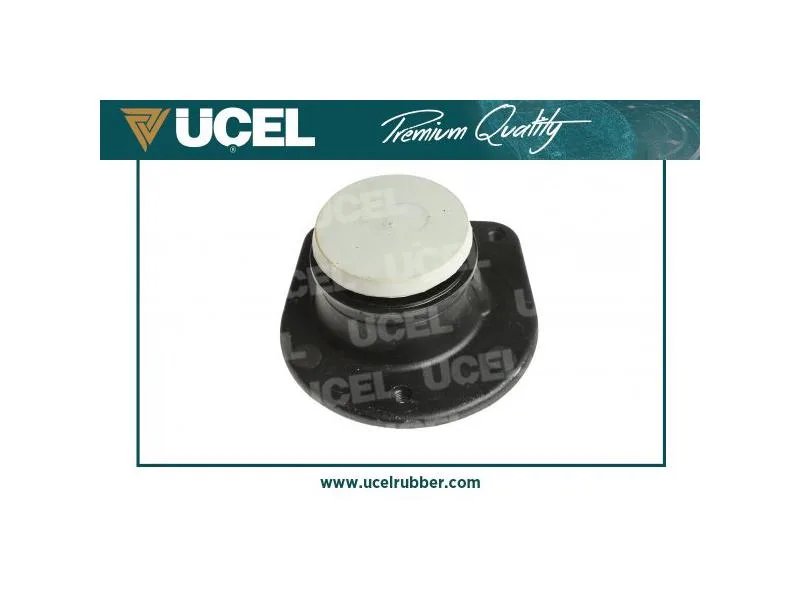 UCL-31396 (AMORTISOR TAKOZU ON RULMANLI SOL PALIO SIENA ALBEA 96 > DOBLO 01 > TUM MOTOR TIPLERI) (MARKA: ÜÇ-EL) (OEM:UCL-31396)