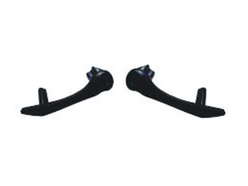 PLEKSAN-3357 (KAPI IC KOLCAK TAKIMI SIYAH MEGANE II 06> ) (MARKA: PLEKSAN) (OEM:7701475316)