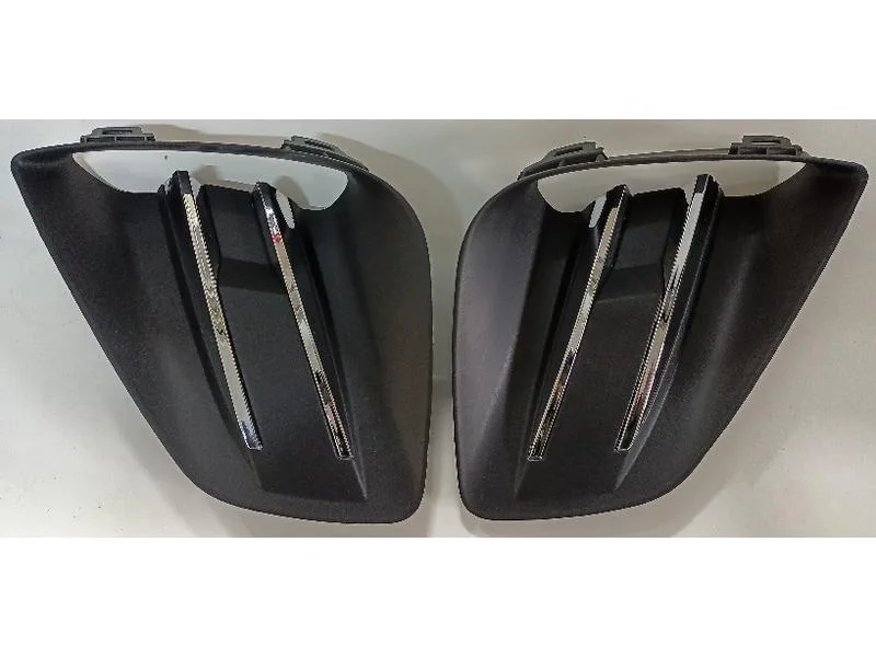 MRL-230118T (SIS KAPAGI CLIO V SISSIZ KROM ( TAKIM )) (MARKA: MARAL) (OEM:263313919R)