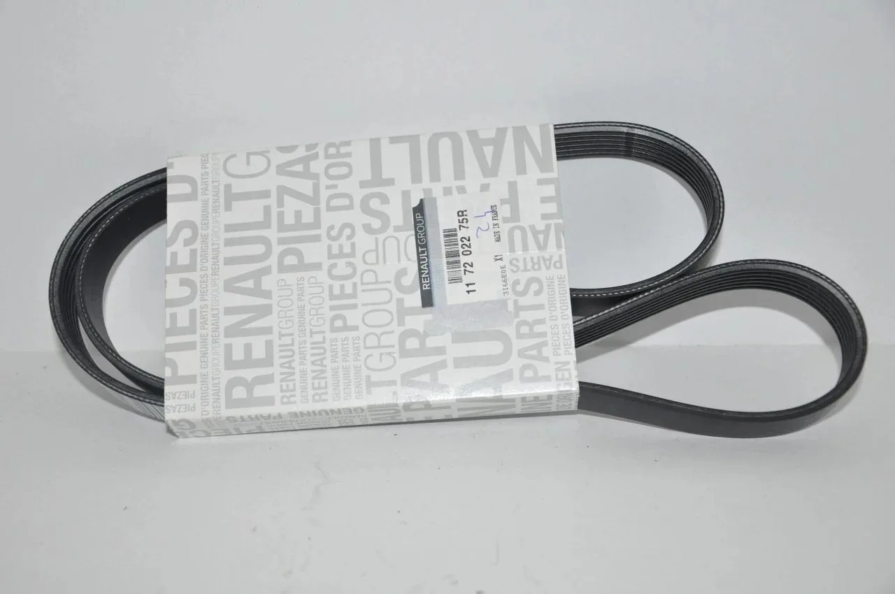117202275R (6PK1178 SYMBOL CLİO SANDERO K9K V KAYIŞI) (MARKA: MAIS) (OEM:117202275R)
