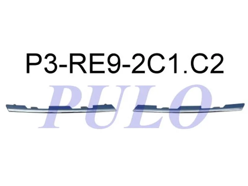 PULO-P3-RE9-2C1 (ON PANJUR NIKELAJI EXPRESS 21>SOL) (MARKA: PULO) (OEM:620754902R)