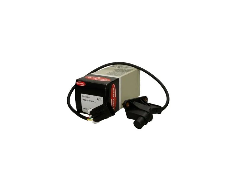 DEL-SS10885 (EKSANTRIK DEVIR SENSORU ASTRA F ASTRA G CORSA B TIGRA VECTRA B ZAFIRA 1.4 1.6 16V) (MARKA: DELPHİ) (OEM:DEL-SS10885)