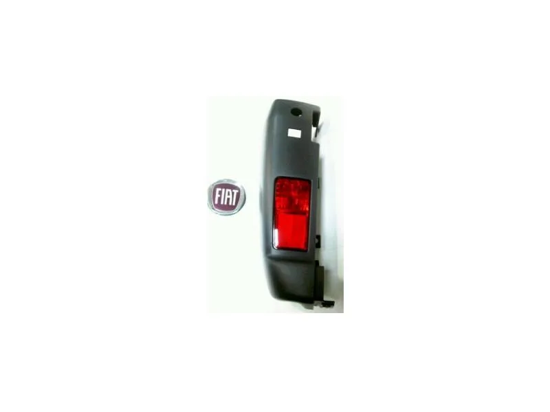 IKM-FTDC-03-155 (ARKA TAMPON DUCATO 2007 - 2018 SOL KOSE ( BUYUK REFLEKTORLU )) (MARKA: IKIMIZ) (OEM:IKM-FTDC-03-155)