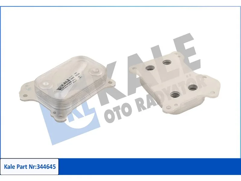 KALE-344645 (YAG SOGUTUCU ( PETEK ) DOBLO PALIO ALBEA LINEA CORSA 1.3 JTD) (MARKA: KALE) (OEM:55232814)