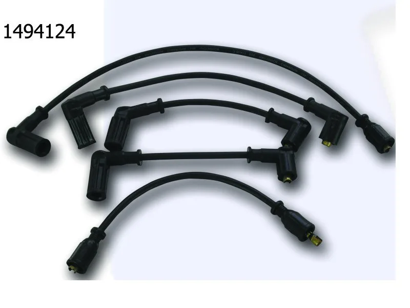 UNU-1494124 (BUJI BOBIN KABLOSU SLX UNO TEMPRA TIPO 1.4 1.6 8V UZUNLAMA MOTOR) (MARKA: ÜNÜVAR) (OEM:UNU-1494124)