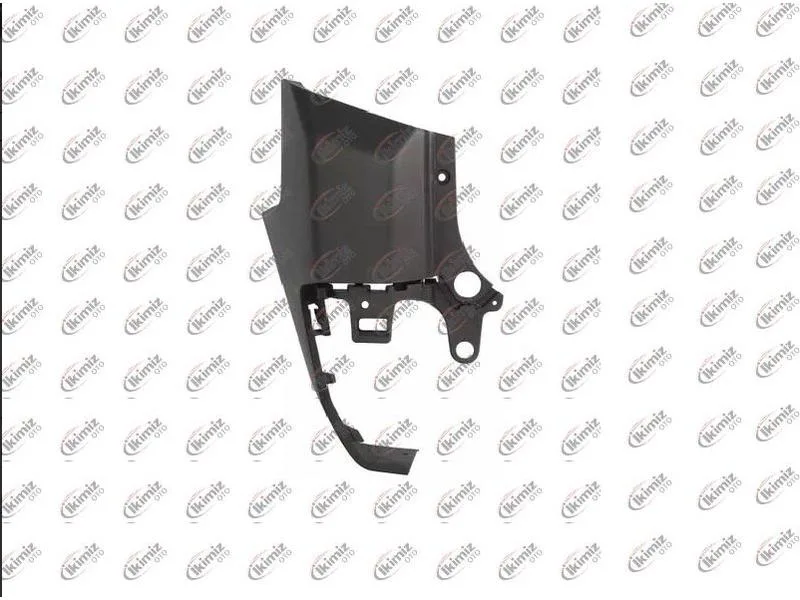 VNP-PGPR-05-151 (TAMPON ARKA KISA TEK KAPI SOL DOBLO PARTNER RIFTER BERLINGO COMBO 2023 -) (MARKA: VANPRES) (OEM:VNP-PGPR-05-151)