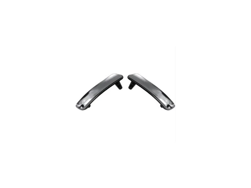 KAYA-KR520 (KAPI IC KOLCAK TAKIMI KROM SYMBOL) (MARKA: KAYA PLASTİK) (OEM:KAYA-KR520)
