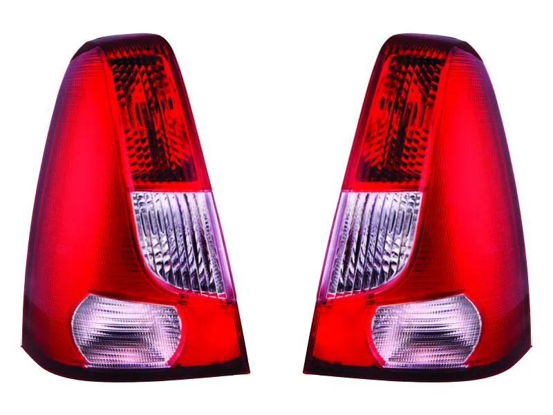 PLEKSAN-2283 (STOP LAMBASI SOL BEYAZ REFLEKTORLU LOGAN YM 07>08 ) (MARKA: PLEKSAN) (OEM:6001549148)
