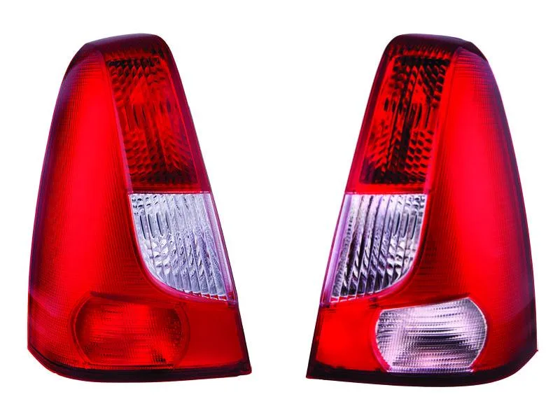 PLEKSAN-2281 (STOP SOL LOGAN 2006-2008 SEFFAF SINYAL KIRMIZI REFLEKTOR DUYSUZ ) (MARKA: PLEKSAN) (OEM:6001549149)