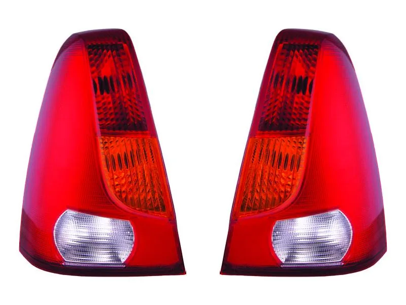 PLEKSAN-2273 (STOP SOL LOGAN 2002-2005 BEYAZ DUYSUZ ) (MARKA: PLEKSAN) (OEM:6001546794)
