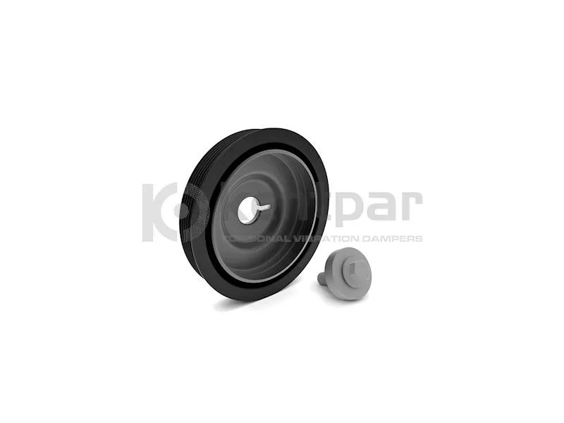 KENTPAR-152K1581S (KRANK KASNAGI (KIT) CLIO II III KANGOO MEGANE II SCENIC II TWINGO LOGAN 1.5 DCI (6 KANAL)) (MARKA: KENTPAR) (OEM:8200392697)