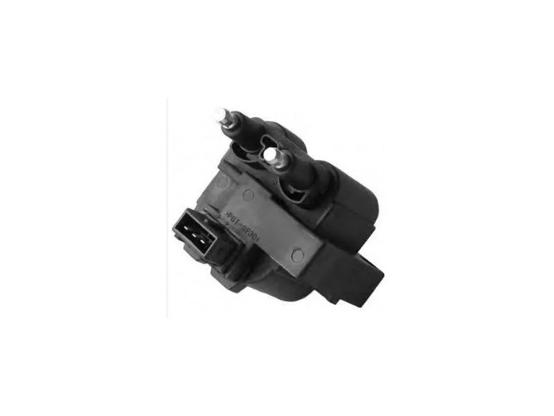 UNU-155018-2 (ATESLEME BOBIN LAGUNA SAFRAN 2.0 16V N7Q SIYAH SOKET) (MARKA: ÜNÜVAR) (OEM:7701041607)