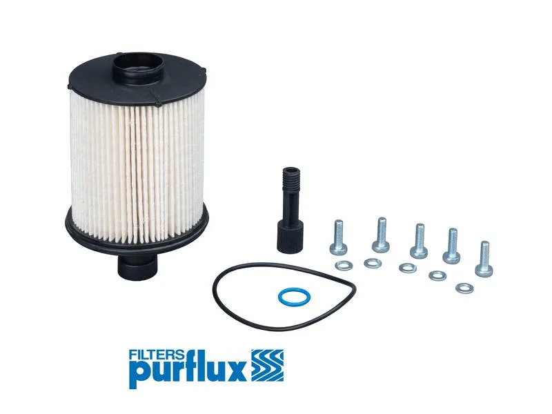 PURFLUX-C869 (YAKIT FILTRESI ( MAZOT ) MASTER III 2.3 DCI 13=>) (MARKA: PURFLEX) (OEM:164004350R)