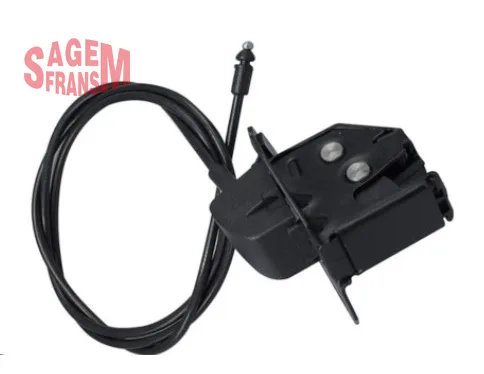 SAGEM-171236 (BAGAJ KILIDI MASTER III 2009 > SOL UST ) (MARKA: SAGEM) (OEM:8200661155)