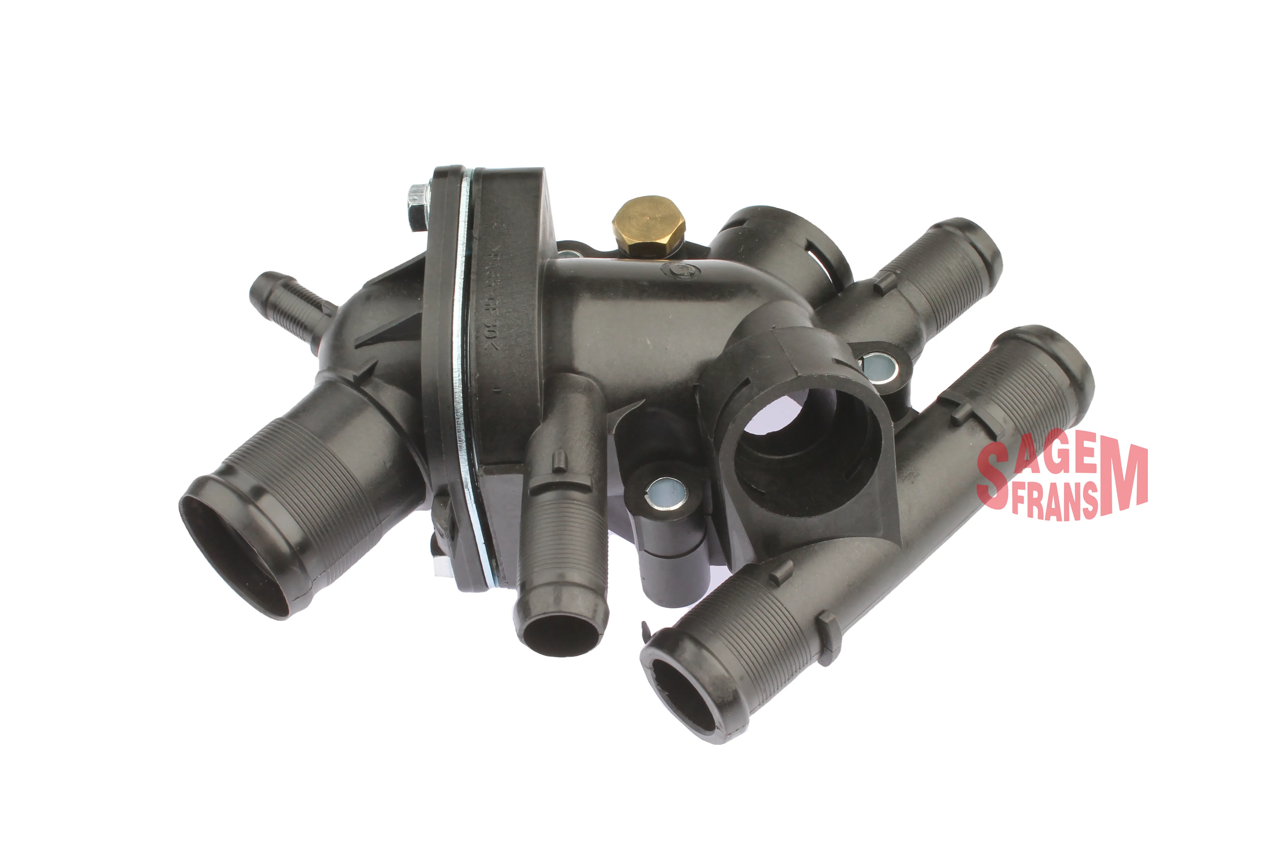 SAGEM-131221 (TERMOSTAT CLIO II LAGUNA 98>00 MEGANE 95>99 KANGOO TRAFIC) (MARKA: SAGEM) (OEM:7701474249)