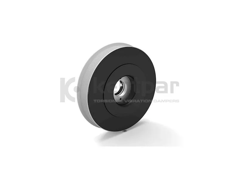 KENTPAR-152K12501 (KRANK KASNAGI  C5 DUCATO PEUGEOT P206 P307 P406 LANCIA ZETA 1.9 2.0 2.2 HDI JTD (6 KANAL)) (MARKA: KENTPAR) (OEM:KENTPAR-152K12501)