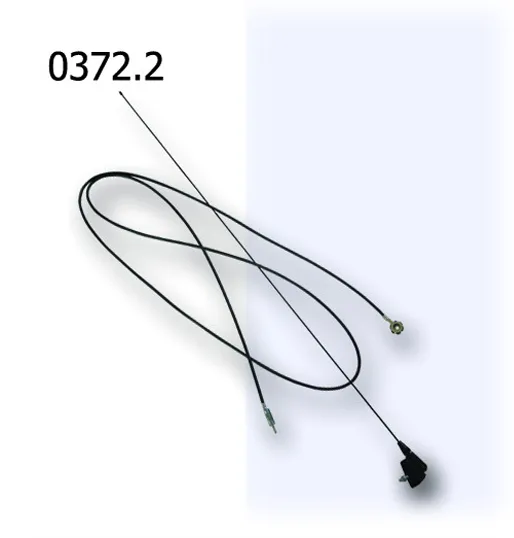 UNU-0372-2 (ANTEN KOMPLE R9 R12 TOROS) (MARKA: ÜNÜVAR) (OEM:UNU-0372-2)