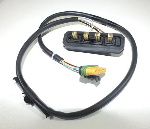 VTI-0029 (KAPI ISIK TERMINALI ORTA SOL DOBLO ) (MARKA: VIMERCAT) (OEM:VTI-0029)