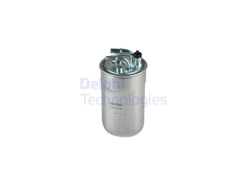 DEL-HDF648 (YAKIT FILTRESI ( MAZOT ) CORSA D 1.3 CDTI 1.7 CDTI 06=>) (MARKA: DELPHİ) (OEM:DEL-HDF648)