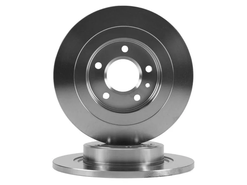 EDGE-E105795E (FREN DISKI ARKA DELIKSIZ  ASTRA J 09=> ZAFIRA C 11=> CRUZE 09=> (268.5x12x5DL) (MARKA: EDGE) (OEM:EDGE-E105795E)