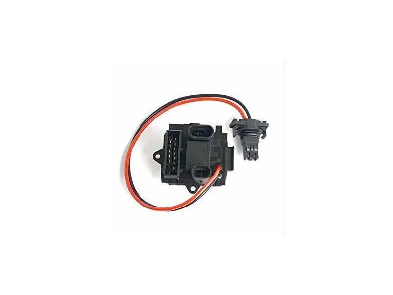 BRU-7701046941 (KALORIFER REZISTANSI KANGOO MEGANE) (MARKA: BRUCKE) (OEM:7701046941)