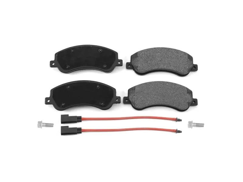 EDGE-E115615EE (FREN BALATASI ON TRANSIT V347  ARKADAN CEKER / VW AMOROK 2.0 TDI  CIFT FISLI ) (MARKA: EDGE) (OEM:EDGE-E115615EE)