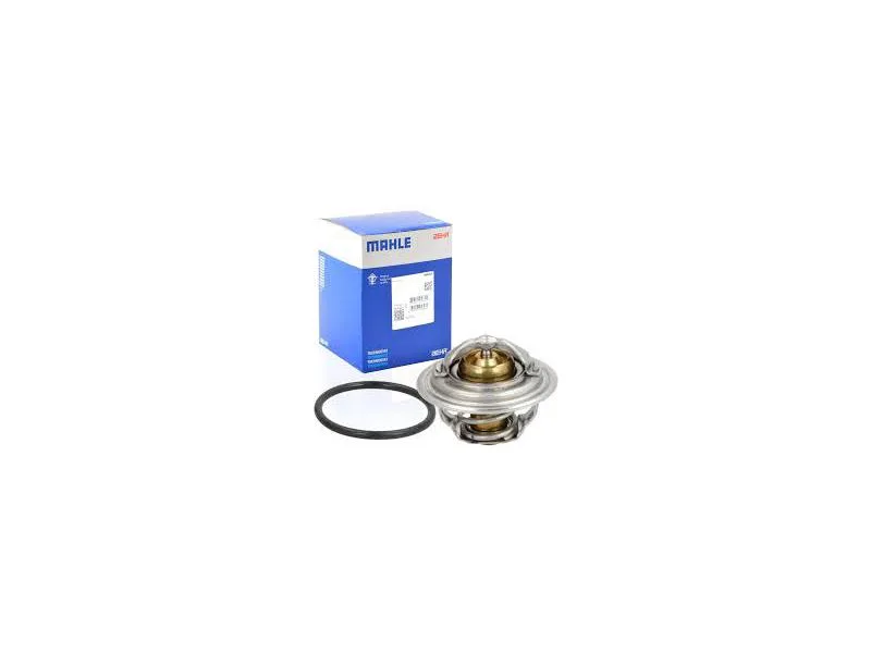 MAHLE-TX11187D (TERMOSTAT 87C GOLF V-VI JETTA III PASSAT B6 SCIROCCO III TIGUAN TOURAN TRANSPORTER T5 EOS) (MARKA: MAHLE) (OEM:MAHLE-TX11187D)