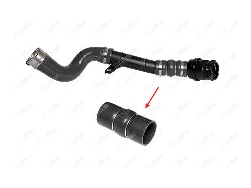 NIFEA-11195 (TURBO HORTUMU KUCUK PLASTIK PARCA HARIC CLIO IV-CA) (MARKA: NIFEA) (OEM:144600835R)