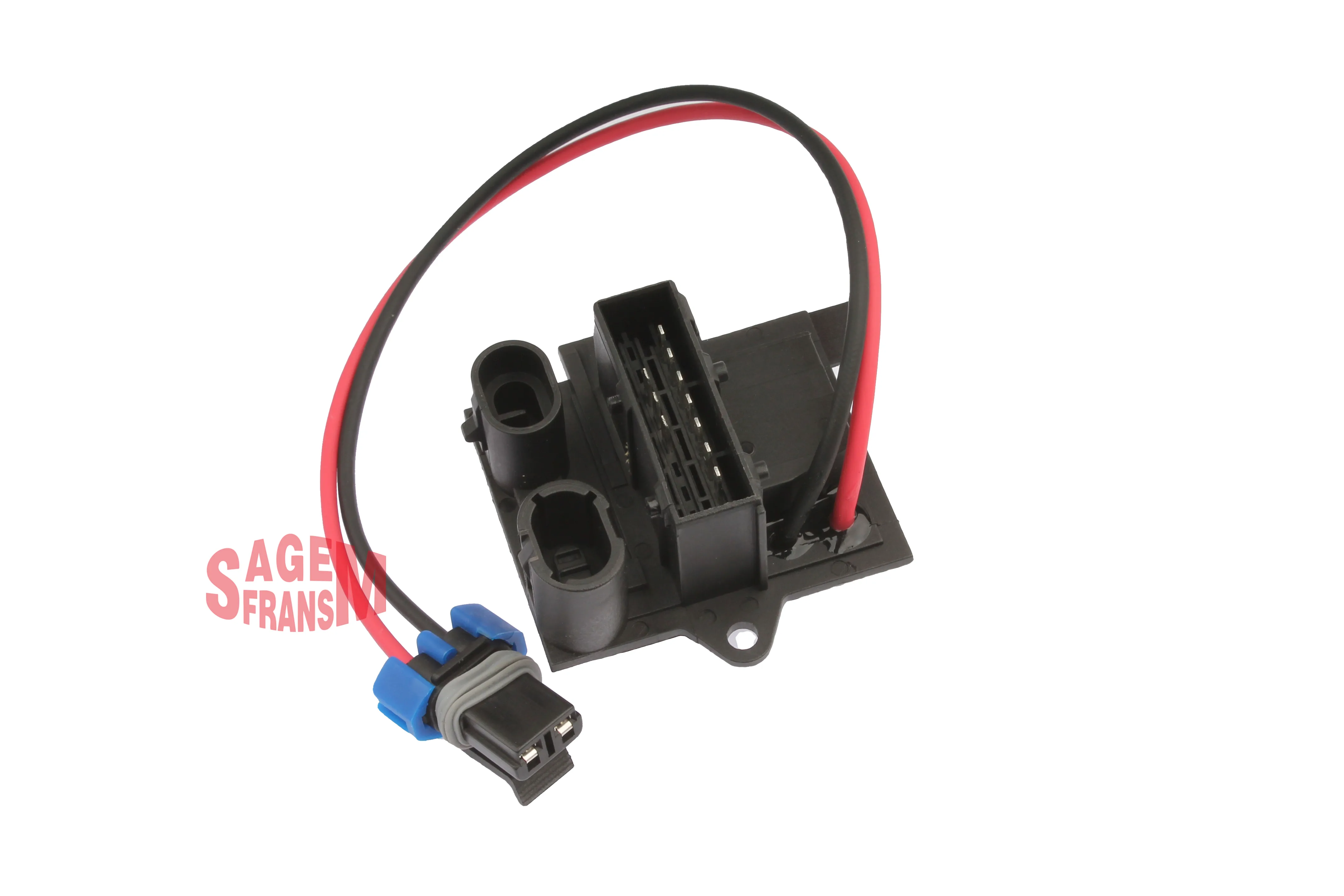 SAGEM-210186 (KALORIFER REZISTANSI CLIO II KANGOO II) (MARKA: SAGEM) (OEM:7701045553)