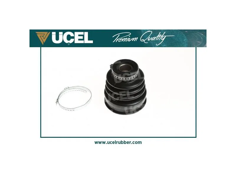 UCL-30379B (AKS KORUGU IC RULMANLI Q23MM TEMPRA TIPO UNO PALIO SIENA BRAVO BRAVA PANDA FIORINO ) (MARKA: ÜÇ-EL) (OEM:UCL-30379B)
