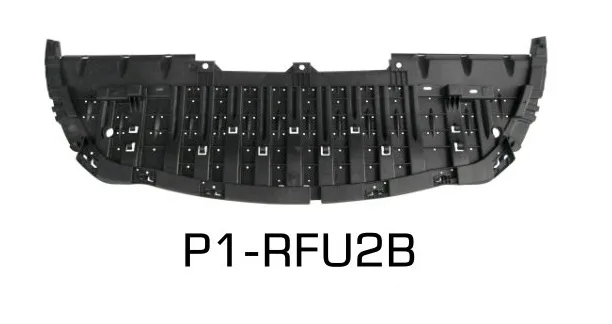 PULO-P1-RFU2B (ON TAMPON DEFLEKTORU FLUENCE 2012 >) (MARKA: PULO) (OEM:622359780R)