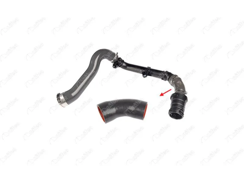 NIFEA-11419 (TURBO BORUSU HORTUMU MEGANE IV TALISMAN) (MARKA: NIFEA) (OEM:144609994R)
