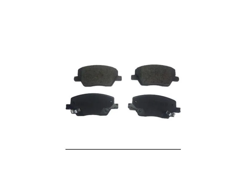 EDGE-E115766AE (FREN BALATASI ON EGEA 1.3 1.4 1.6D MULTIJET 15=> (METAL INDIKATORLU)) (MARKA: EDGE) (OEM:EDGE-E115766AE)