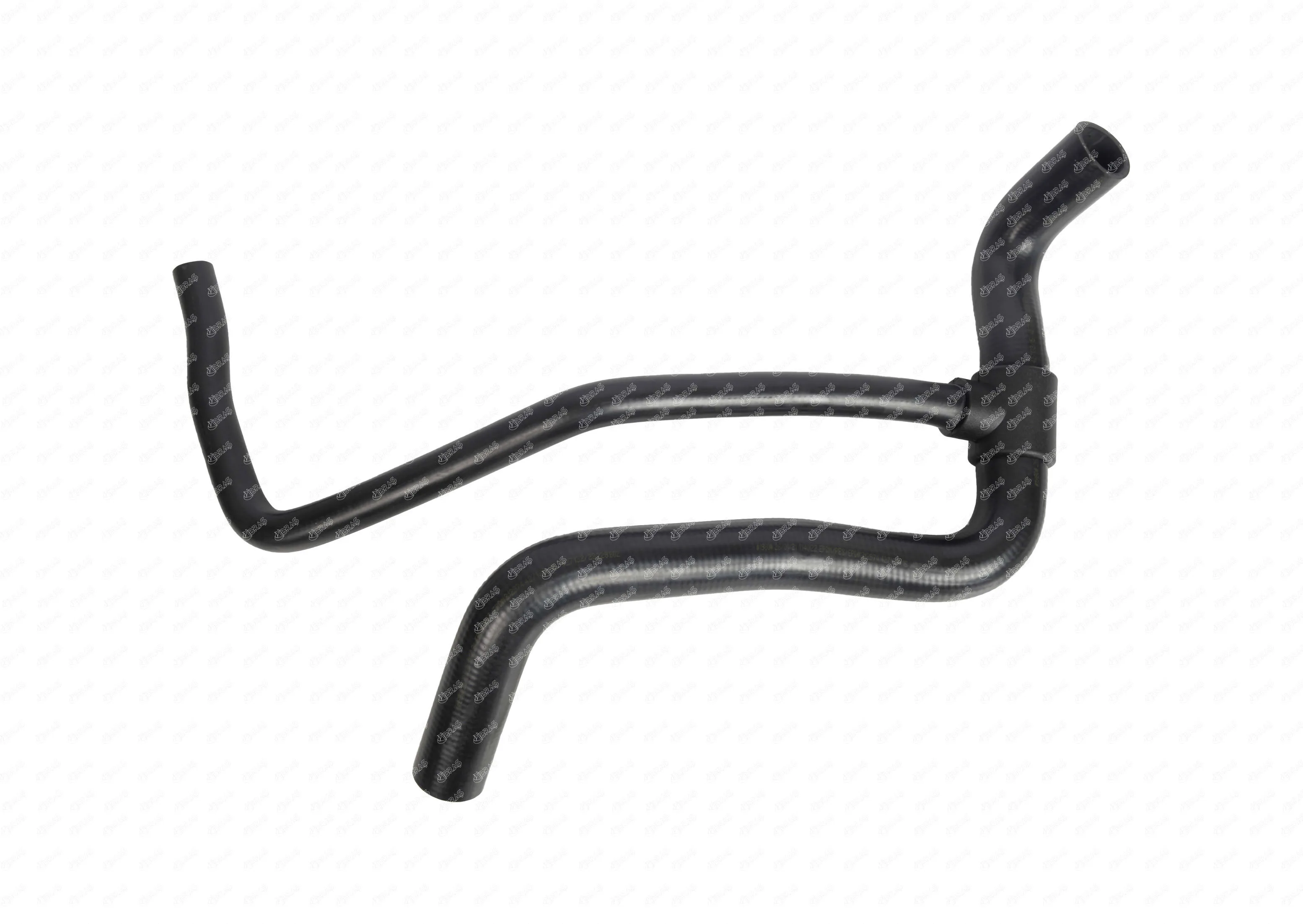 IBR-11602 (RADYATOR HORTUMLARI LAGUNA) (MARKA: IBRAS) (OEM:7700414160)