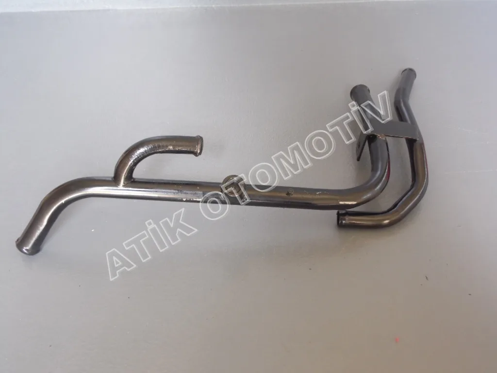 ATK-149 (KALORIFER BORUSU CIFTLI FLASH) (MARKA: ATIK) (OEM:7700736871)