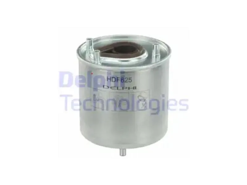 DEL-HDF625 (YAKIT FILTRESI ( MAZOT )P207 1.4 1.6 HDI P308 P508 P3008 P5008 PARTNER TEPEE BERLINGO C3 C4 1.6 HDI) (MARKA: DELPHİ) (OEM:DEL-HDF625)