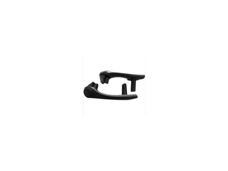 KAYA-KR585 (KAPI IC KOLCAK KAPAK TAKIMI SIYAH MEGANE II) (MARKA: KAYA PLASTİK) (OEM:KAYA-KR585)