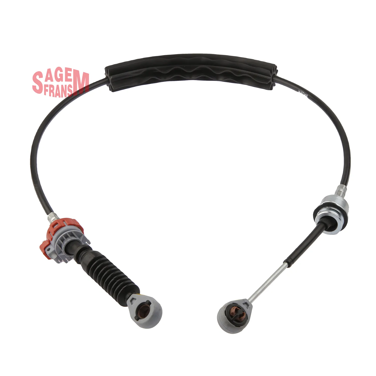 SAGEM-151124 (VITES KUMANDA TELI SOL MEGANE II SCENIC II 6 VITES) (MARKA: SAGEM) (OEM:344453493R)