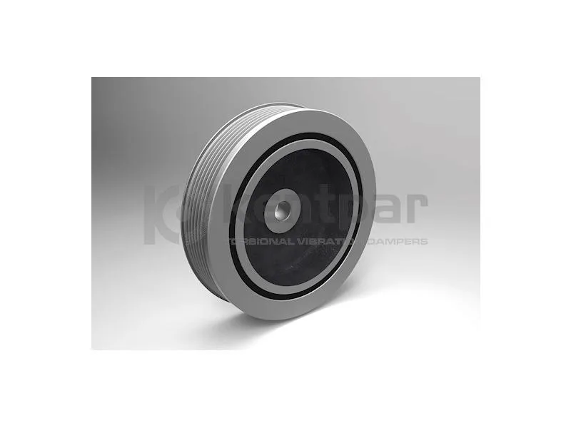 KENTPAR-152K13901 (KRANK KASNAGI LAGUNA I MEGANE I MOVANO 1.9 DTI DCI (6 KANAL)) (MARKA: KENTPAR) (OEM:KENTPAR-152K13901)