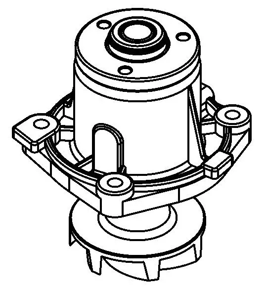 AYB-556 (DEVIRDAIM KLIMALI KASNAKSIZ TEMPRA TIPO SXAK) (MARKA: AYBAY) (OEM:AYB-556)