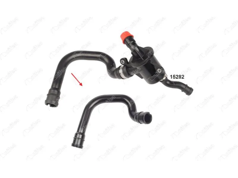 NIFEA-15537 (YAG HORTUMU DOBLO FIORINO 1.3 D MJ 2008>) (MARKA: NIFEA) (OEM:NIFEA-15537)
