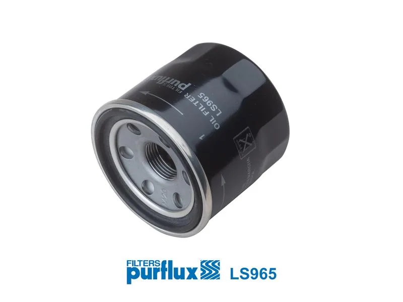 PURFLUX-LS965 (YAG FILTRESI MGN III-FLUENCE-CLIO III-IV-LGN III-TALISMAN-LATITUDE 2.0 16V MICRA 11=>(7701053054)) (MARKA: PURFLEX) (OEM:152085758R)