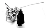 EGK-202 (KAPI KILIDI ON SOL R9 MOTORLU ) (MARKA: EGE KARA) (OEM:7702127263)