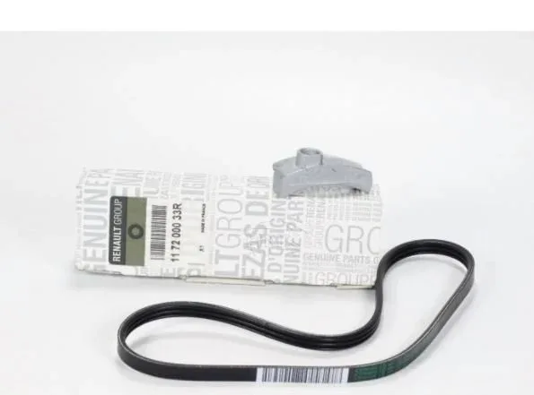 117200033R (ALTERNATÖR GERGİ KİTİ (7PK1035) CLIO III-CLIO IV-MODUS-TWNG 1.2 16V) (MARKA: MAIS) (OEM:117200033R)