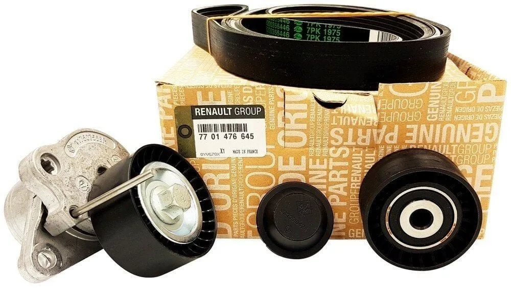 7701476645 (ALTERNATÖR GERGİ KİTİ KÜTÜKLÜ MASTER III 2.3 DCİ 10=> LAGUNA II-III-TRAFIC II 2.0 DCİ 07=>) (MARKA: MAIS) (OEM:7701476645)